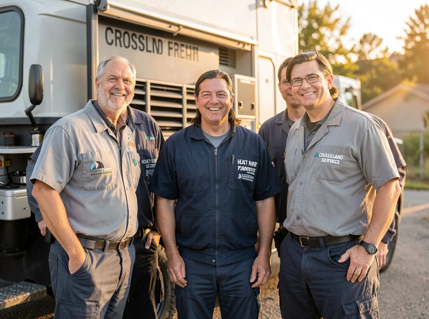 Heat Pump Installation company in Mansfield, TX