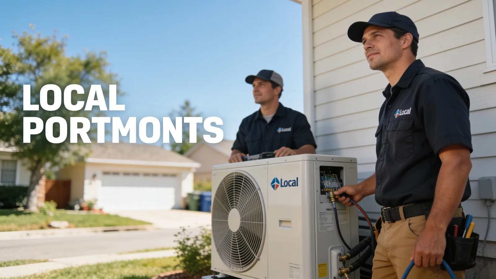 Heat Pump Installation in Mansfield, TX near me